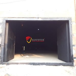 Blast Resistant Doors