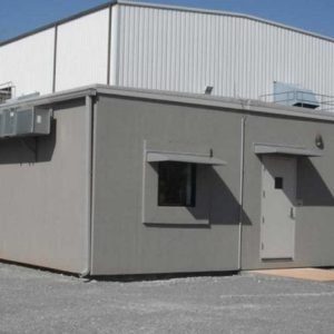 Blast Resistant Modular Buildings - Blast Proof Building - Explosion Resistant Buildings