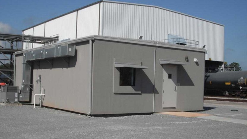 Blast Resistant Modular Buildings - Blastotech.com